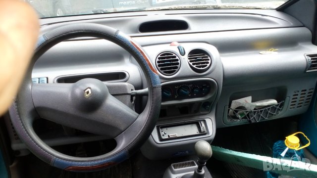 Рено Туинго 1,2/Клима - На части, снимка 5 - Автомобили и джипове - 25262153