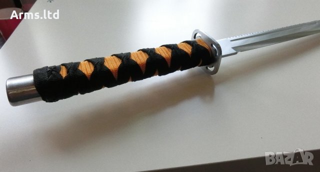 Самурайски меч Sekizo остра, снимка 2 - Ножове - 22076595