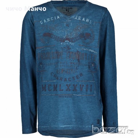 НОВА! GARCIA JEANS тениска (176 см), снимка 4 - Детски тениски и потници - 18943568