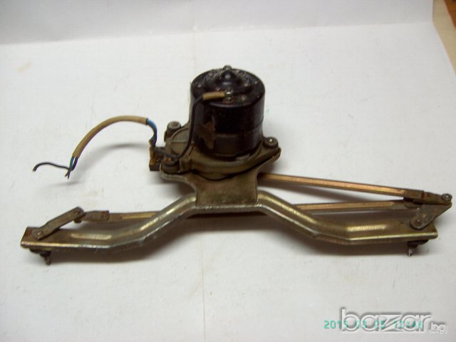 Ел мотор за чистачки с механиката за Запорожец и др, снимка 10 - Части - 10252351