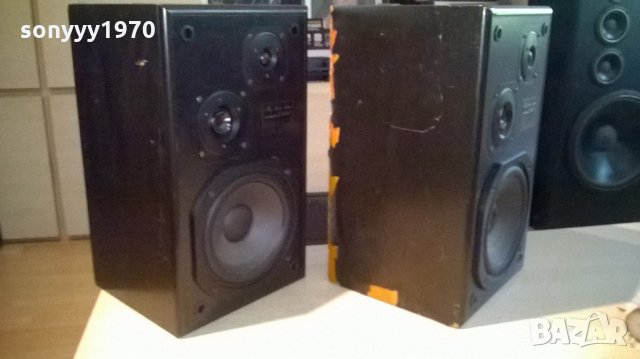 pioneer s-x540 2x170w/8ohm/3way-внос англия, снимка 11 - Тонколони - 22019361