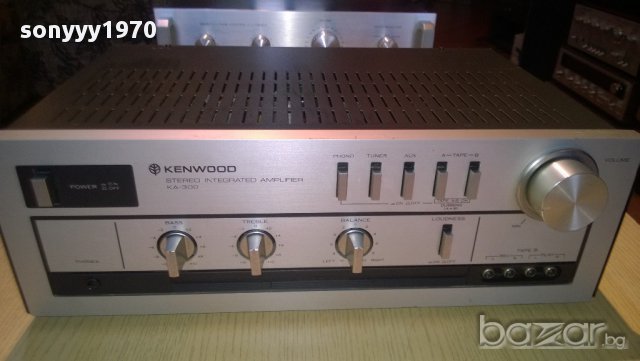  kenwood-stereo amplifier-made in singapore-внос швеицария, снимка 7 - Ресийвъри, усилватели, смесителни пултове - 10282548