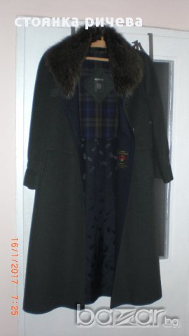 продавам ново черно елегантно палто-от Германия, снимка 3 - Палта, манта - 17027746