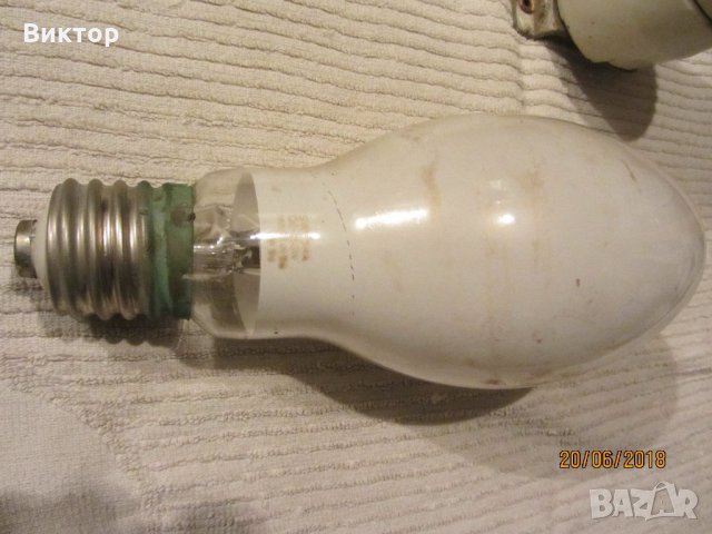 Електрическа лампа 250 w, снимка 2 - Прожектори - 22243234