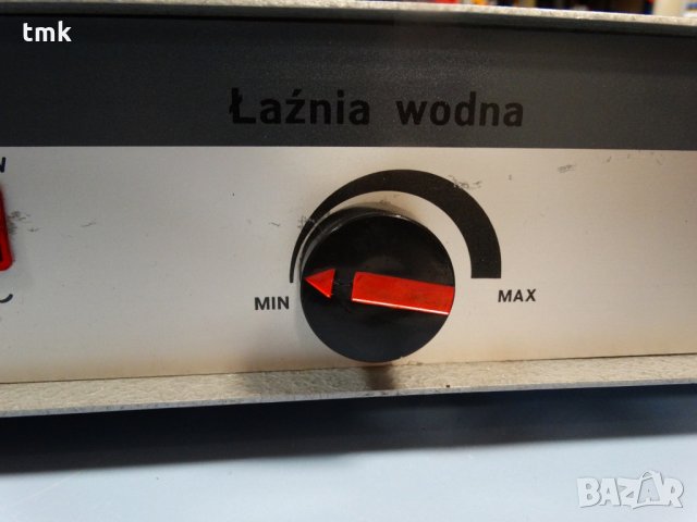 Водна баня LW 8, снимка 9 - Резервни части за машини - 25052824