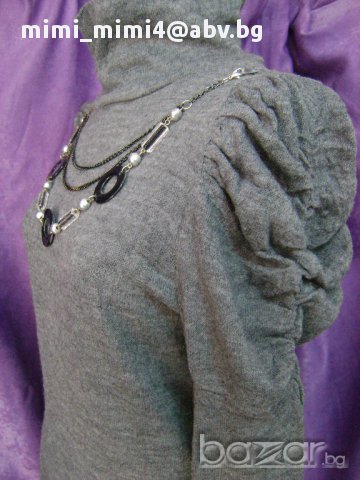 дамска блуза, снимка 6 - Блузи с дълъг ръкав и пуловери - 16333226