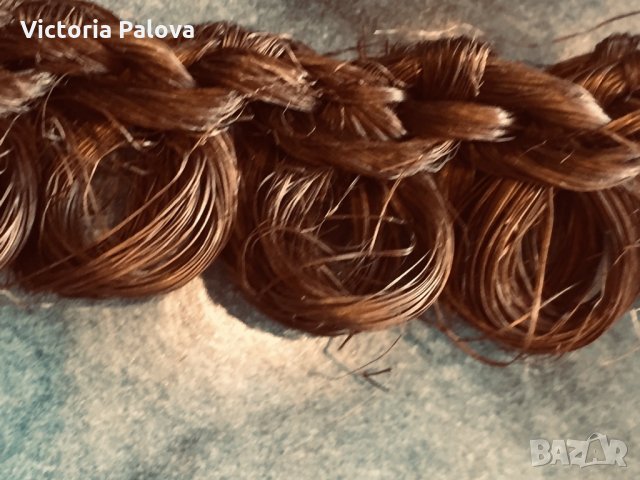 Модерна кръгла чанта за рамо стил бохо, снимка 6 - Чанти - 25402139