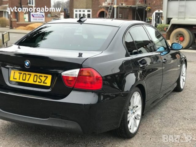 БМВ - Е90 - 325д - 197коня - на части , снимка 2 - Автомобили и джипове - 24042643