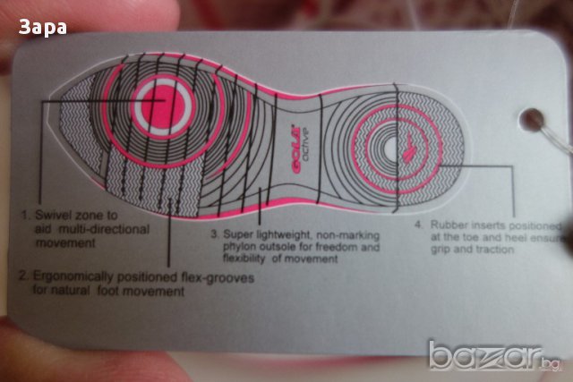 нови маратонки за тичане Gola, 36ти номер, снимка 10 - Маратонки - 17897327