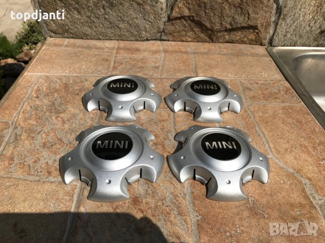 капачки за джанти на мини, снимка 2 - Аксесоари и консумативи - 24935636