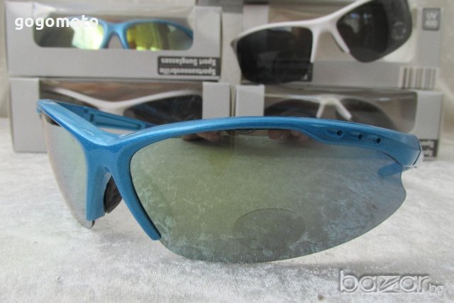 Нови спортни слънчеви очила, UV - 400, GOGOMOTO.BAZAR.BG, снимка 10 - Велосипеди - 18685873