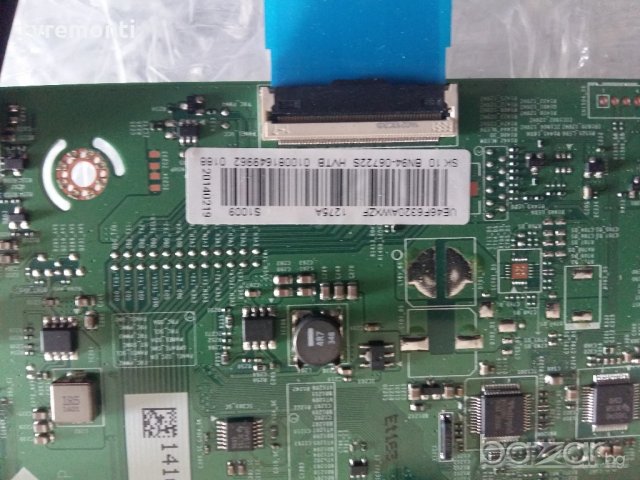 Main PCB BN41-01958B BN94-06722S, снимка 3 - Части и Платки - 21332842