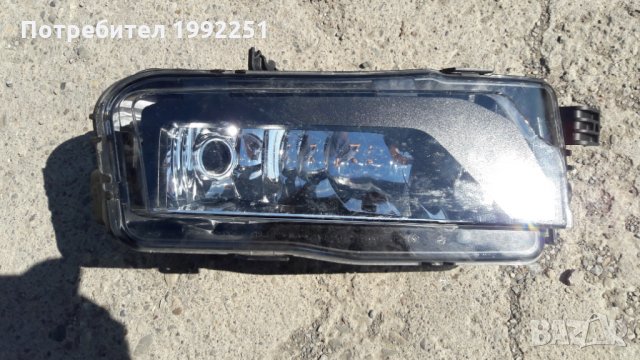 Ляв халоген за VW CRAFTER 2017г. , снимка 2 - Части - 24803724