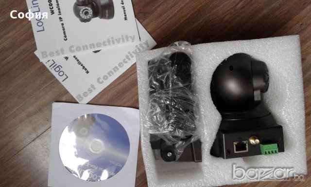 IP Камера за далечна връзка, снимка 7 - Видеонаблюдение, СОТ - 16795448