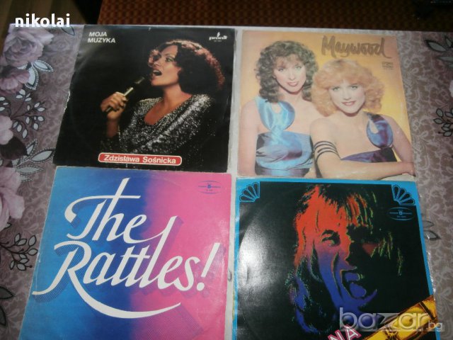 грамофонни плочи., снимка 16 - Грамофонни плочи - 11725853