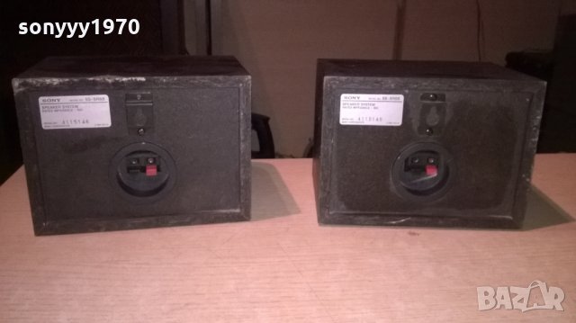  sony ss-sr88 маркови тонколони-внос швеицария, снимка 6 - Тонколони - 23935940