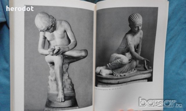 Griechische und römische Kunst in den Staatlichen Museen zu Berlin, снимка 13 - Художествена литература - 17708896