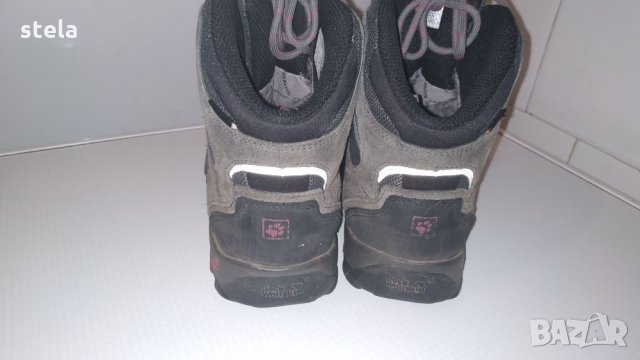 Jack Wolfskin texapore 37 номер, снимка 4 - Дамски боти - 23774945