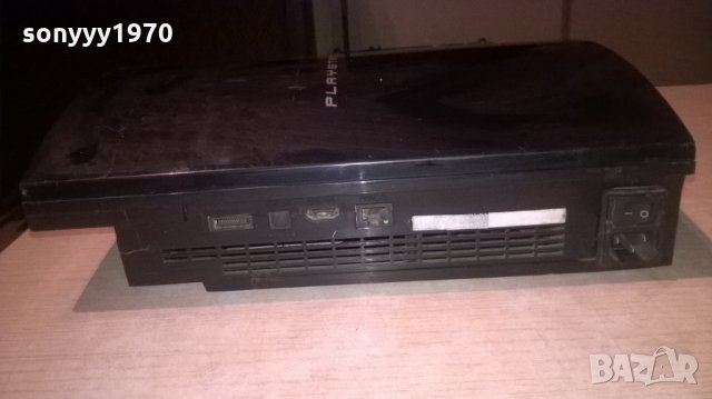 sony ps3-за ремонт/части-внос франция, снимка 8 - PlayStation конзоли - 23442137