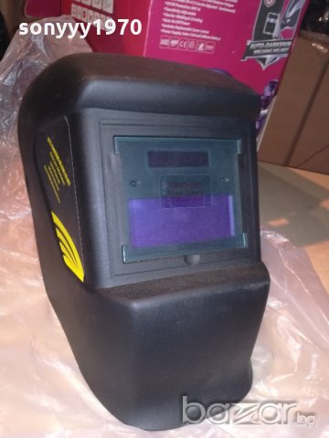 соларна маска за заваряване-нова в кутия, снимка 6 - Други инструменти - 20272959