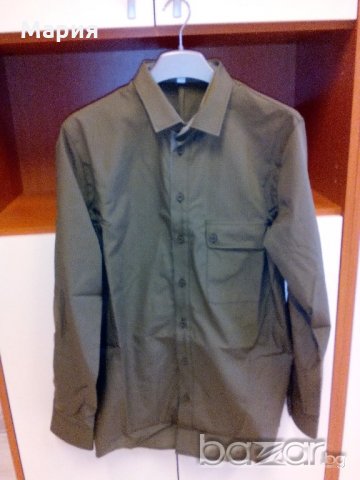 НОВИ МЪЖКИ РИЗИ - 4 брОЯ, снимка 5 - Екипировка - 20395226