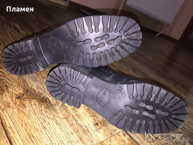 Ботуши, снимка 3 - Дамски ботуши - 20310207