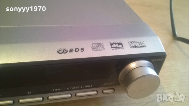 jvc xv-ths1 dvd receiver-внос швеицария, снимка 10 - Ресийвъри, усилватели, смесителни пултове - 24401896