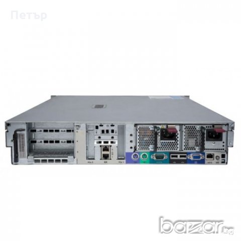 Продавам Сървър HP G5, снимка 2 - Друга електроника - 21380113