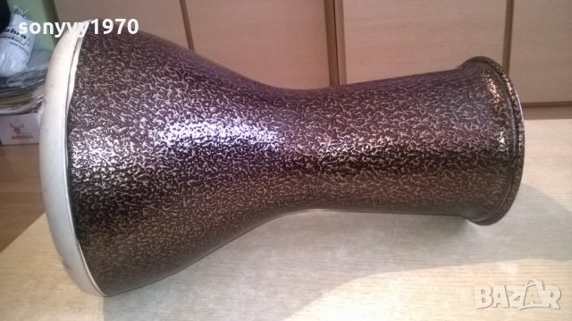 НОВ МОДЕЛ-BIGG BASS-тарамбука-нова голяма-перлен цвят, снимка 3 - Ударни инструменти - 24544873