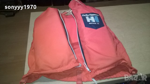 helly-hansen navigare cl-спасителна жилетка, снимка 2 - Водни спортове - 25510872