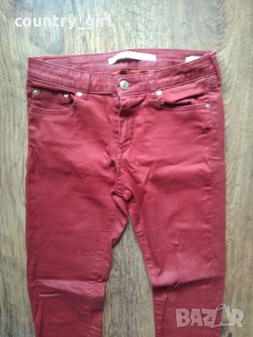 ZARA WOMAN - страхотни дамски дънки, снимка 4 - Дънки - 23671506