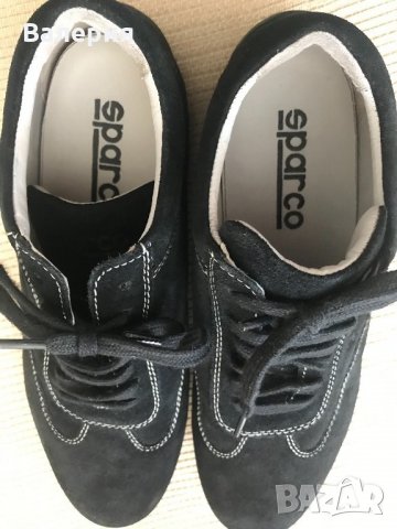 Sрarco велур 42 размер, снимка 5 - Официални обувки - 25977259