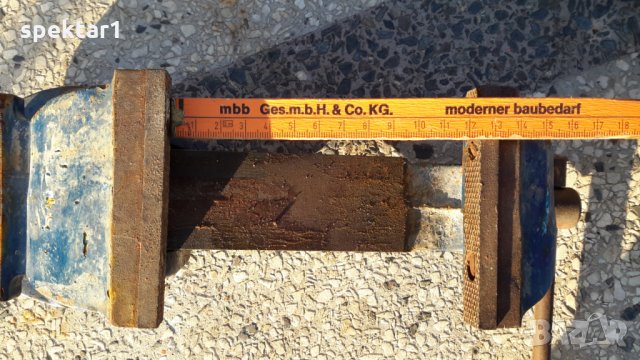 менгеме стяга инструменти за работилница, снимка 3 - Менгемета - 23642572