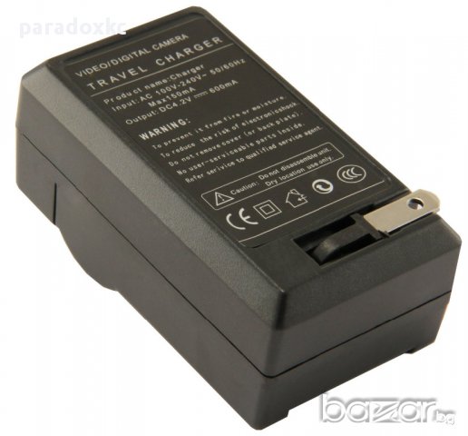 Зарядно устройство за батерии Nb-5l и Nb-6l, снимка 3 - Батерии, зарядни - 10529553