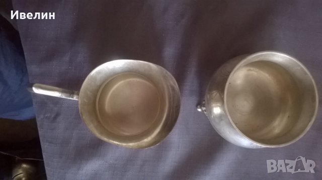 стар бароков сервиз, снимка 6 - Антикварни и старинни предмети - 24153349