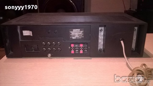 Universum vt7453 receiver-внос швеицария, снимка 6 - Ресийвъри, усилватели, смесителни пултове - 15290544