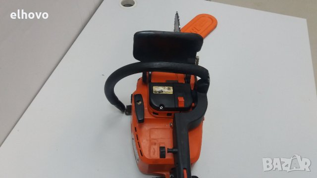 Бензинова моторна резачка STIHL 011 AVQ, снимка 3 - Градинска техника - 26085003