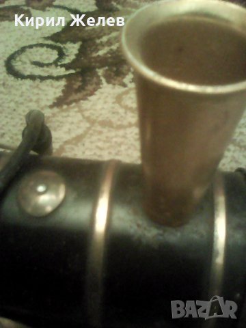 Старо влакче метално лампа нощна А 412 , снимка 6 - Колекции - 26069831