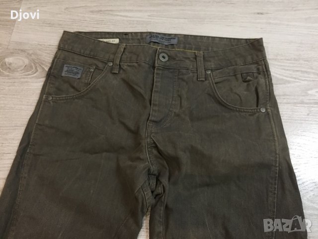 Мъжки дънки-JACK & JONES, снимка 2 - Дънки - 24011721