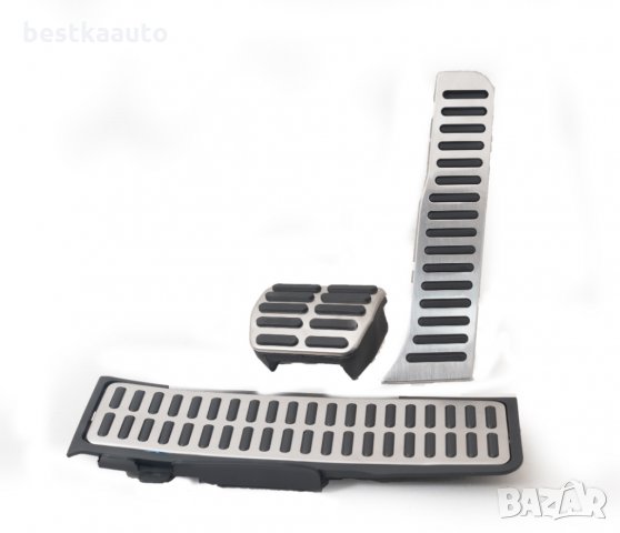 Спортни педали за автоматична скоростна кутия VW/Wolkswagen,Seat,Skodа, снимка 3 - Аксесоари и консумативи - 26070729