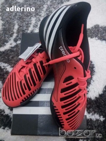 РАЗПРОДАЖБА!!Adidas Predito LZ TRX TF Junior, Адидас предито лз, футболни обувки за изкуствена трева, снимка 3 - Футбол - 16344401