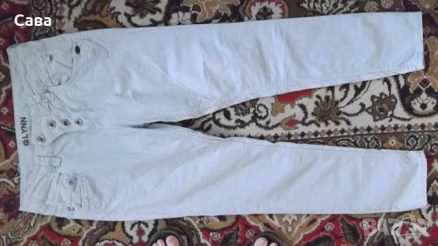 Летни дънки TOM TAILOR   дамски,размер26-27, снимка 2 - Дънки - 25856525