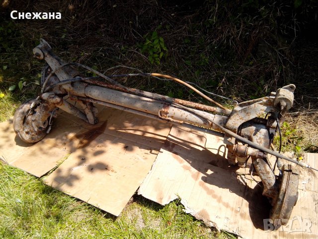 Citroen Xsara Picasso 1.8i 115кс - части, снимка 2 - Автомобили и джипове - 21245490