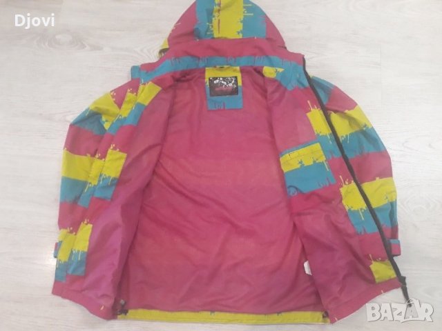 Яке ветровка, снимка 3 - Якета - 25179186