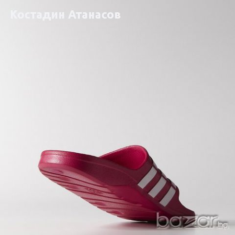 Adidas чехли Duramo Slides номер 31.5, снимка 4 - Детски сандали и чехли - 17775772