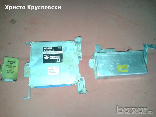 Нисан Примера 2.0 Бензин на части, снимка 7 - Части - 15416809