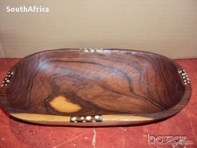 Различни видове Купи от маслиново дърво, снимка 5 - Сервизи - 12795296