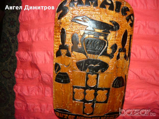 Страхотно пано ръчна дърворезба , снимка 6 - Пана - 16644770