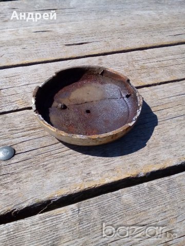 Старинен капак от печка, снимка 4 - Антикварни и старинни предмети - 19307882