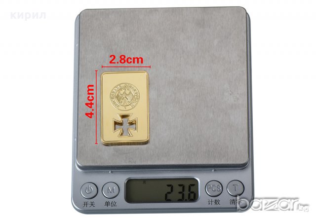 НАЦИСТКО КЮЛЧЕ, снимка 6 - Нумизматика и бонистика - 20264238